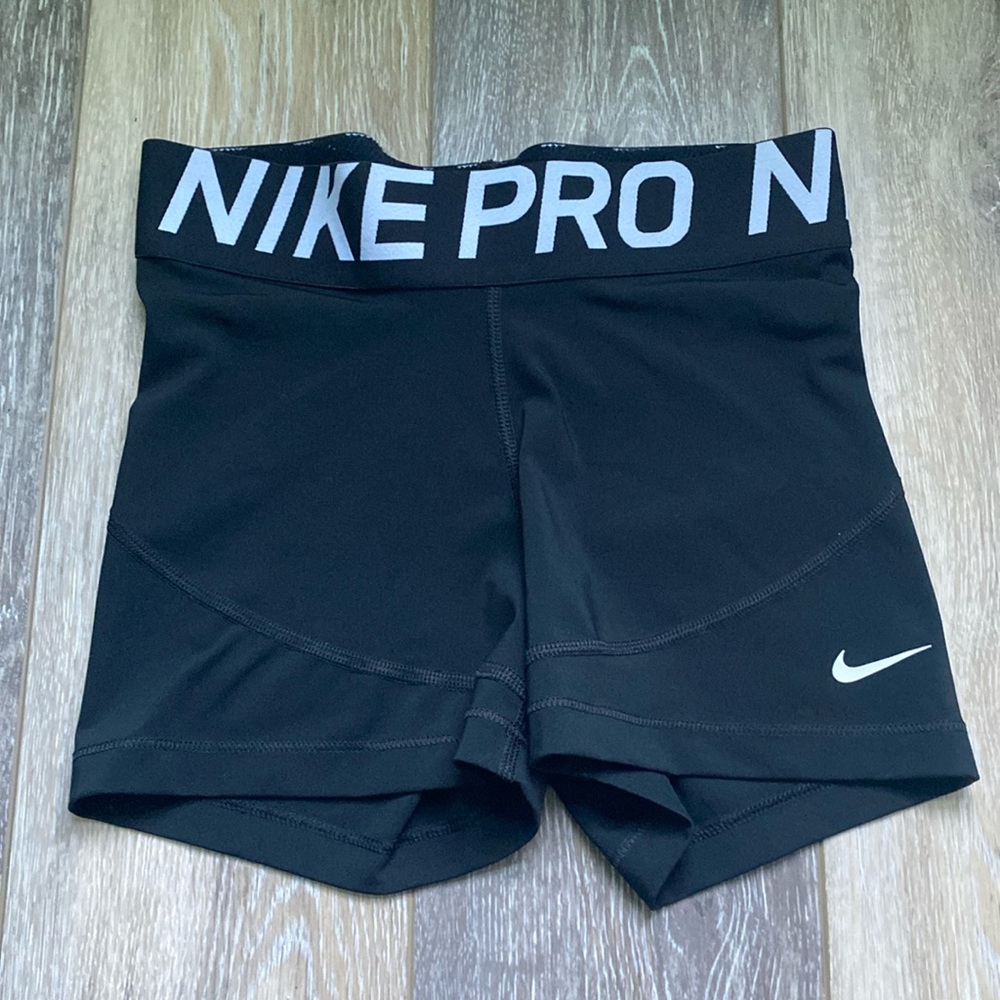 Women’s 3” Nike Pro Shorts